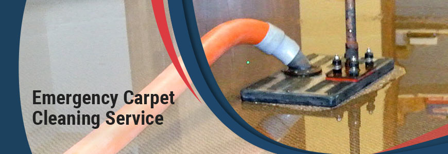Emergency Carpet Cleaning  Services in Southern California