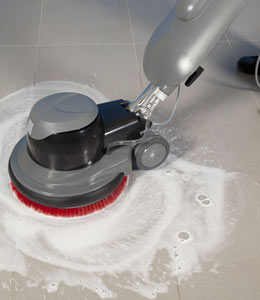 tile stone grout cleaning
