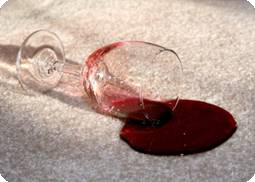 winestain