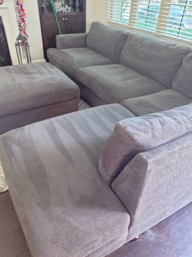 Sectional Sofa Cleaning