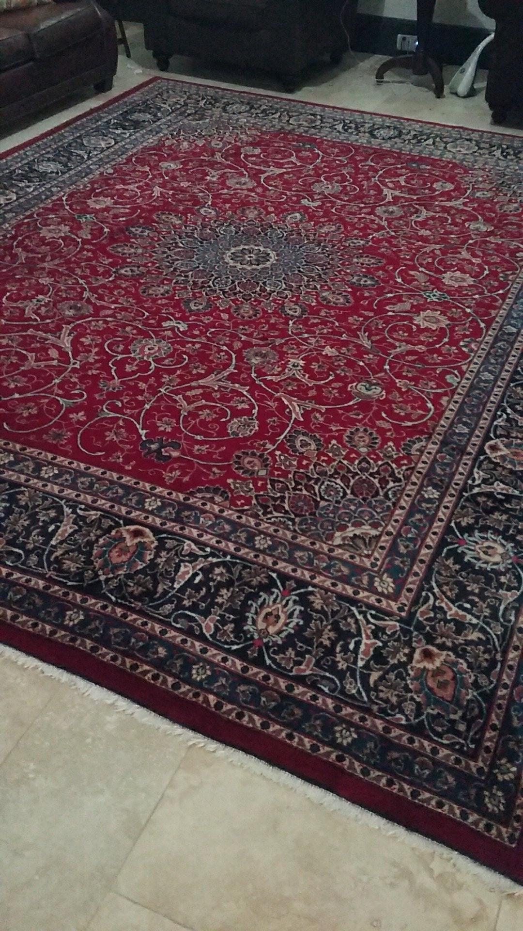 Area Rug Cleaning