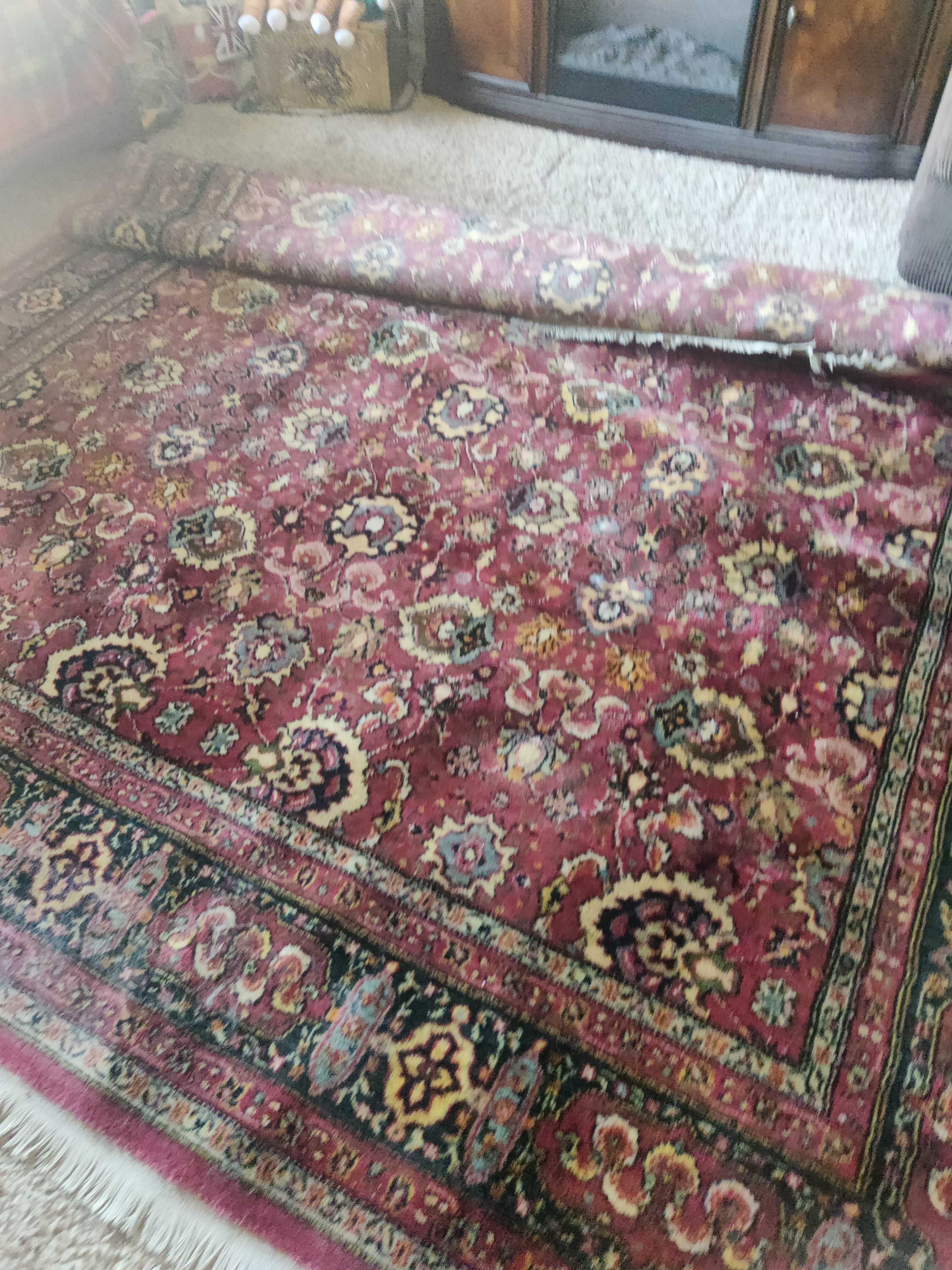 Area Rug Cleaning