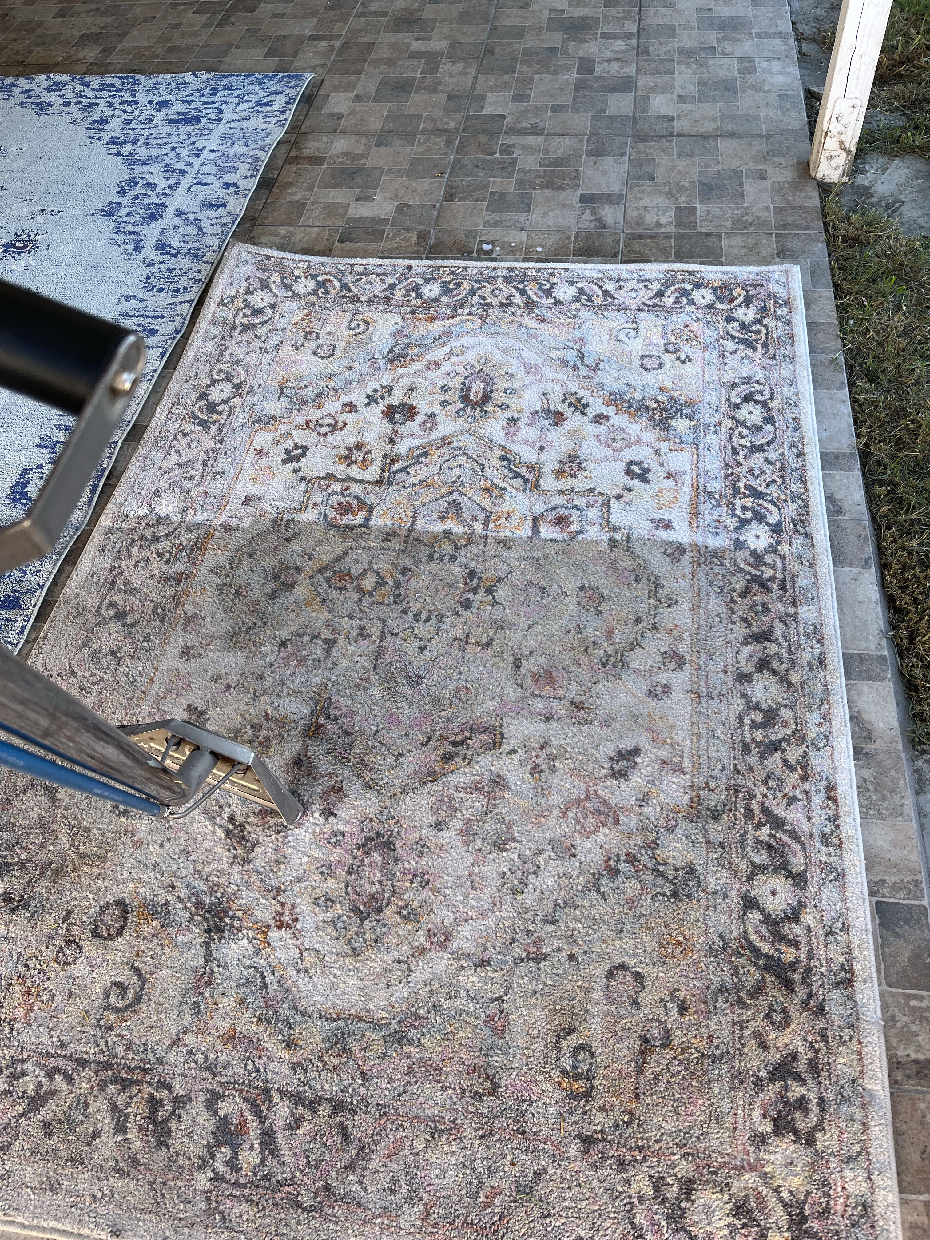 Area Rugs Cleaning